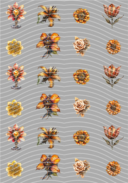 A5 kiss cut- 3717